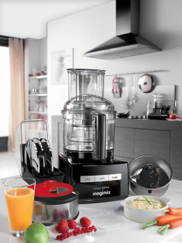 Quiet Mark Magimix Cuisine Systeme 5200XL Premium Food Processor